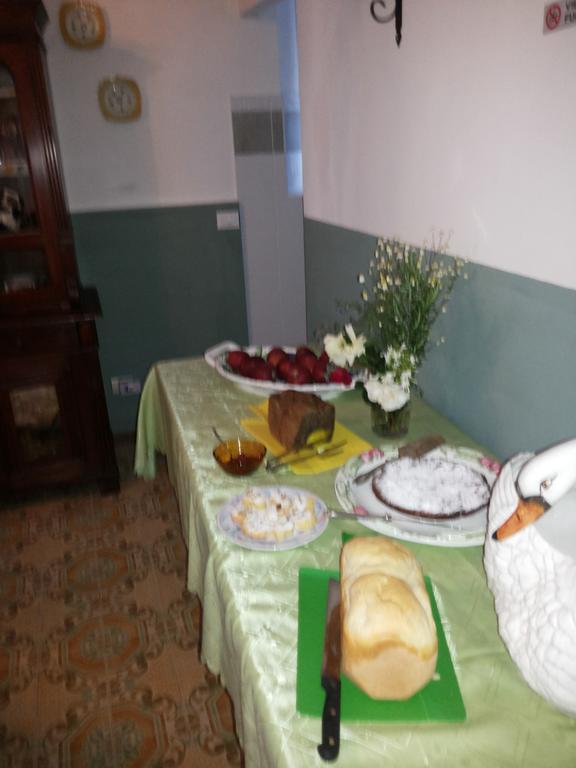 Alloggio Agrituristico Dodici-Apostoli Casumaro Eksteriør billede