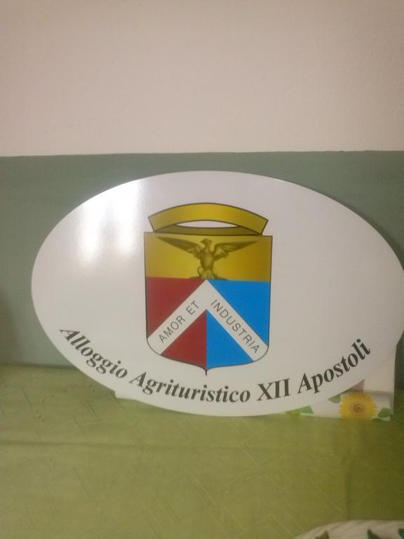 Alloggio Agrituristico Dodici-Apostoli Casumaro Eksteriør billede