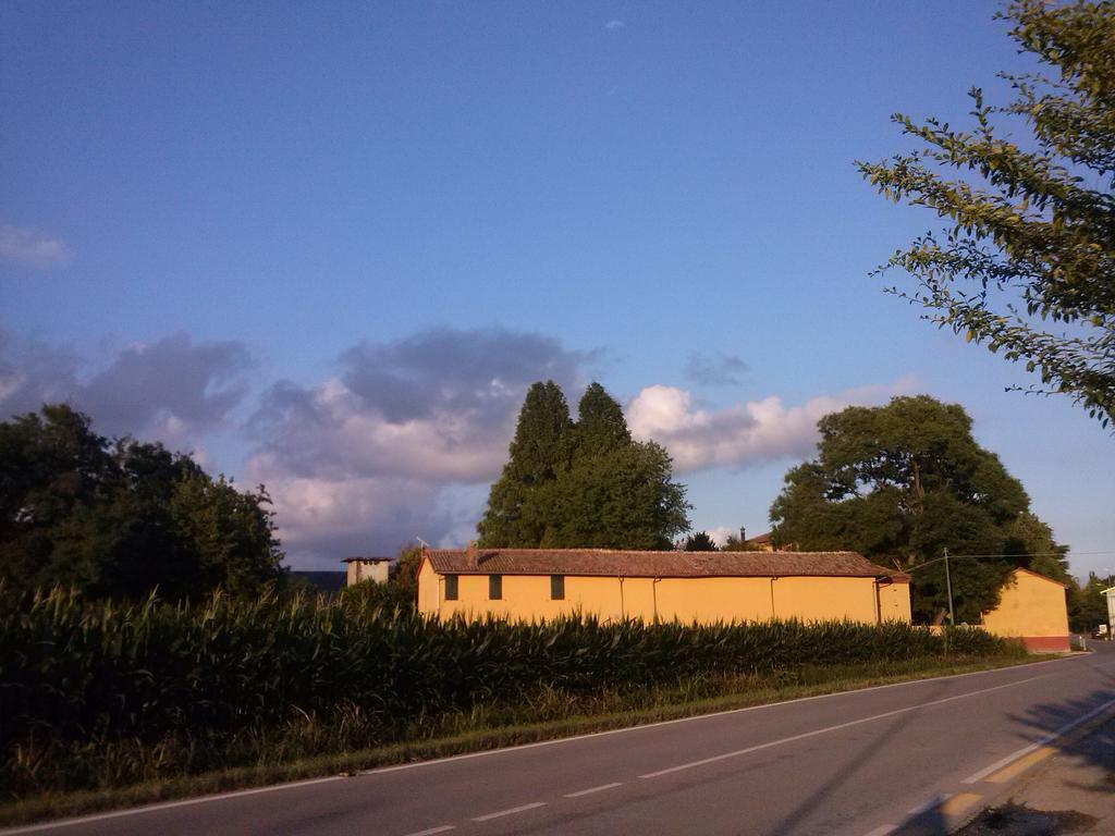 Alloggio Agrituristico Dodici-Apostoli Casumaro Eksteriør billede